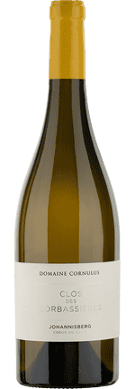 2024 Johannisberg Coeur du Clos Clos des Corbassières Valais AOC Domaine Cornulus