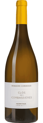 2024 Hermitage Coeur du Clos Clos des Corbassières Valais AOC Domaine Cornulus