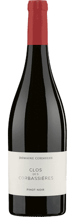 2023 Pinot Noir Clos des Corbassières Valais AOC Domaine Cornulus