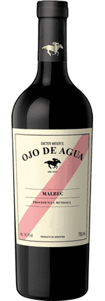2023 Ojo de Agua Malbec Mendoza Dieter Meier (Bio)