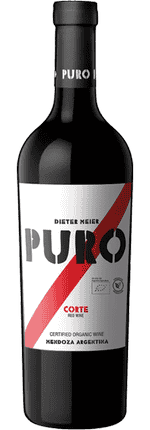 2021 Puro Corte Mendoza Dieter Meier