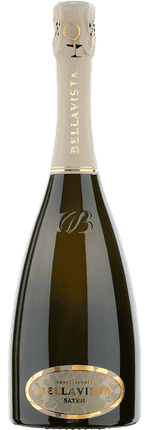 2020 Satèn Brut Spumante Franciacorta DOCG Bellavista