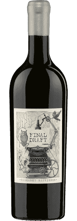 2022 Final Draft Cabernet Sauvignon Côtes Catalanes IGP Domaine de la Pertuisane