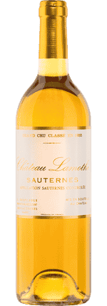 1988 Château Lamothe Grand Cru Classé Sauternes AOC