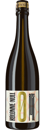 Rosé Prickelnd Entalkoholisiert / désalcoolisé Kolonne Null