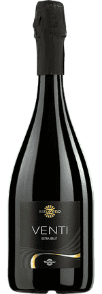 2020 Venti San Zeno Extra Brut Merlot Bianco Ticino DOC Tamborini