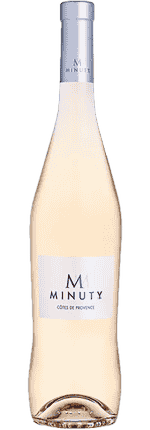 2023 M Rosé Côtes de Provence AOP Minuty