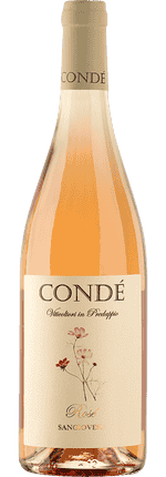 2023 Sangiovese Rosé Forlì IGT Azienda Vitivinicola Condé (Bio)