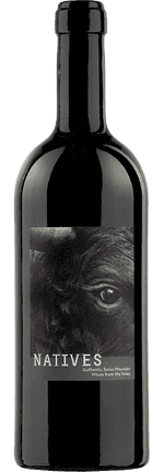 2023 Natives Rock Solid Heida Valais AOC St. Jodern Kellerei - Hischier Weine