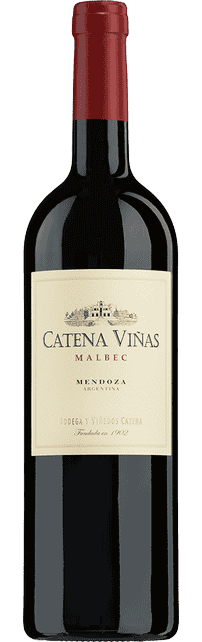 2021 Malbec Catena Viñas Valle de Uco Mendoza Bodega y Viñedos Catena