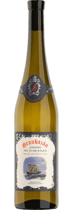 2021 Albariño Don Álvaro de Bazán Rias Baixas DO Bodegas Granbazán