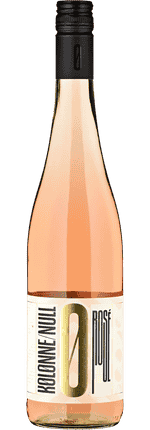 2024 Rosé Entalkoholisiert / désalcoolisé Kolonne Null (Bio)