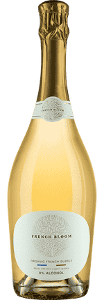 Sparkling Le Blanc Entalkoholisiert / désalcoolisé French Bloom (Bio)