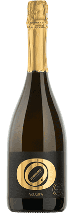 Sparkling Bianco Zerissimo Entalkoholisiert / désalcoolisé