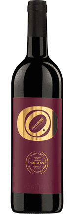 Rosso Dry Zerissimo Entalkoholisiert / désalcoolisé