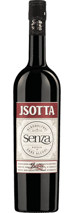 Jsotta Senza Rosso Alkoholfrei / sans alcool