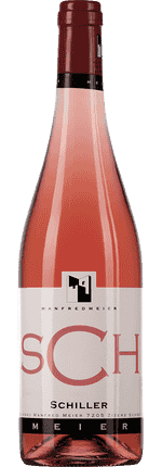 2024 Schiller Graubünden AOC Weinbau Manfred Meier