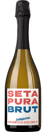 SETAPURA Prosecco Brut DOC Perlage (Bio)