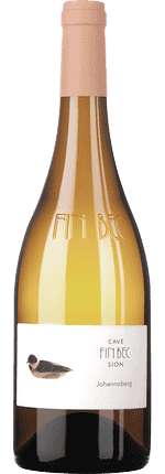 2024 Johannisberg Valais AOC Cave Fin Bec