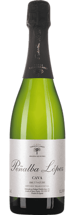 Cava DO Brut Nature Bodegas Peñalba Lopez