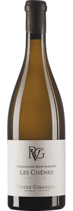 2023 Chassagne-Montrachet AOP Blanc Les Chênes PVG Pierre Girardin