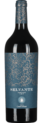 2020 Selvante Cabernet Franc Toscana IGT Tenuta Campo al Mare Tenute Ambrogio & Giovanni Folonari