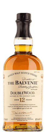 Whisky Balvenie Double Wood 12 Years Single Highland Malt