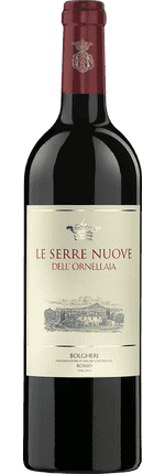 2023 Le Serre Nuove dell'Ornellaia Bolgheri DOC Tenuta dell'Ornellaia