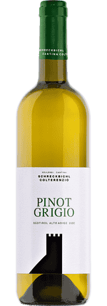 2024 Pinot Grigio Südtirol Alto Adige DOC Schreckbichl Colterenzio