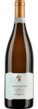 2024 Moncalvino Moscato Canelli DOCG Coppo