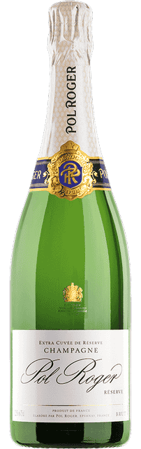Champagne Brut Réserve Pol Roger