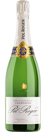 Champagne Brut Réserve Pol Roger