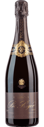 2019 Champagne Rosé Vintage Brut Pol Roger