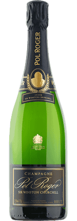 2018 Champagne Cuvée Sir Winston Churchill Brut Pol Roger