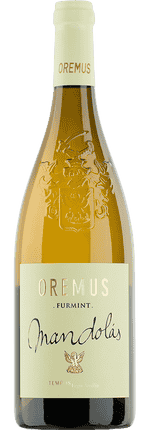 2021 Tokaji Furmint Dry Mandolás Tokaj-Oremus Grupo Vega Sicilia