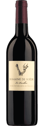 2024 Le Pavillon Pays d'Oc IGP Domaine de Boède