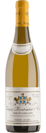 2023 Puligny-Montrachet Les Pucelles 1er Cru AOC Domaine Leflaive
