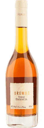2012 Tokaji Escenzia Tokaj-Oremus Grupo Vega Sicilia