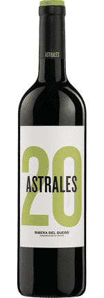 2020 Astrales Ribera del Duero DO Bodegas Astrales