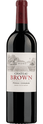 2016 Château Brown Pessac-Léognan AOC
