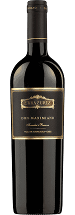 2022 Don Maximiano Founder's Reserve Valle de Aconcagua DO Viña Errázuriz