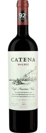 2022 Malbec Catena Mendoza Bodega y Viñedos Catena