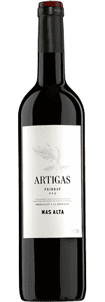 2022 Artigas Priorat DOCa Bodegas Mas Alta