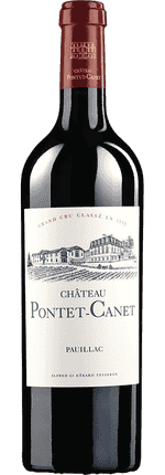 2022 Château Pontet-Canet Grand Cru Classé Pauillac AOC (Bio)