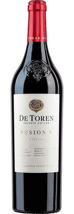 2020 Fusion V Stellenbosch WO De Toren Private Cellar