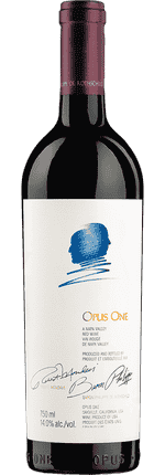 2022 Opus One Napa Valley Robert Mondavi Baron Philippe de Rothschild