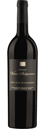 2024 Pinot Noir Sélection Vieux Salquenen Valais AOC Gregor Kuonen Caveau de Salquenen