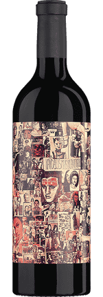 2021 Abstract California Orin Swift Cellars