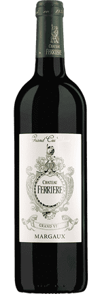 2022 Château Ferrière 3e Cru Classé Margaux AOC (Bio)