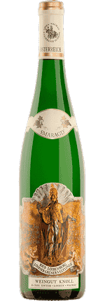 2024 Grüner Veltliner Smaragd Loibner Ried Loibenberg Wachau DAC Weingut Knoll